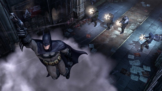 'Batman: Arkham City' Review: Who Has the Last Laugh? | Gobbledygeek